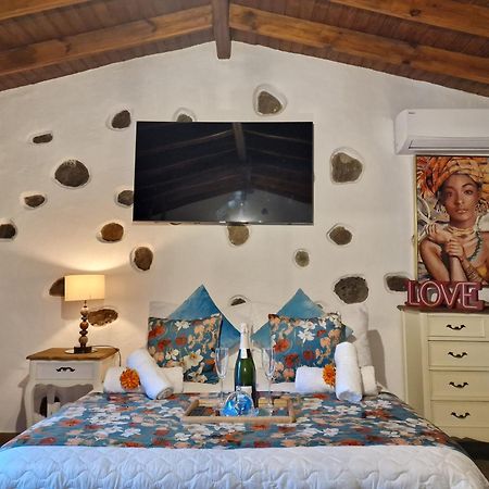 Romantic Casa Rural La Molinera Santa Lucia De Tirajana Экстерьер фото