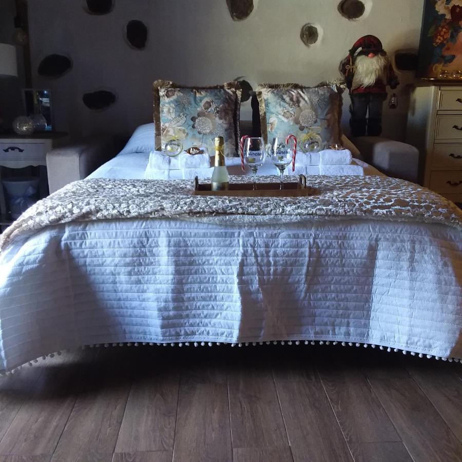 Romantic Casa Rural La Molinera Santa Lucia De Tirajana Экстерьер фото