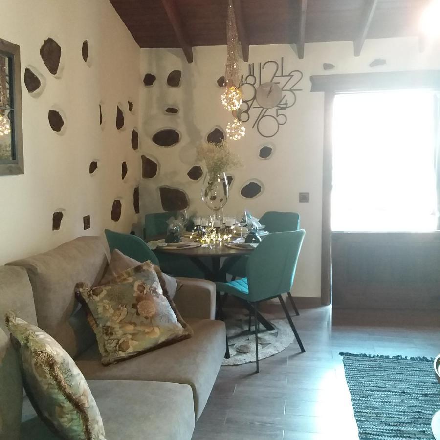 Romantic Casa Rural La Molinera Santa Lucia De Tirajana Экстерьер фото