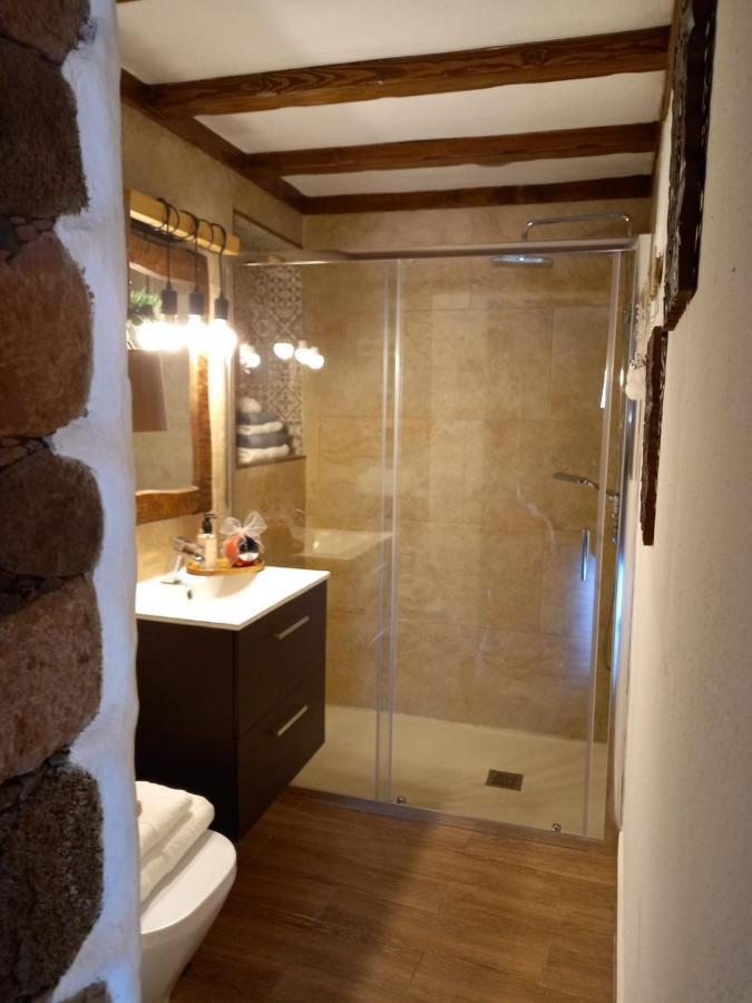 Romantic Casa Rural La Molinera Santa Lucia De Tirajana Экстерьер фото