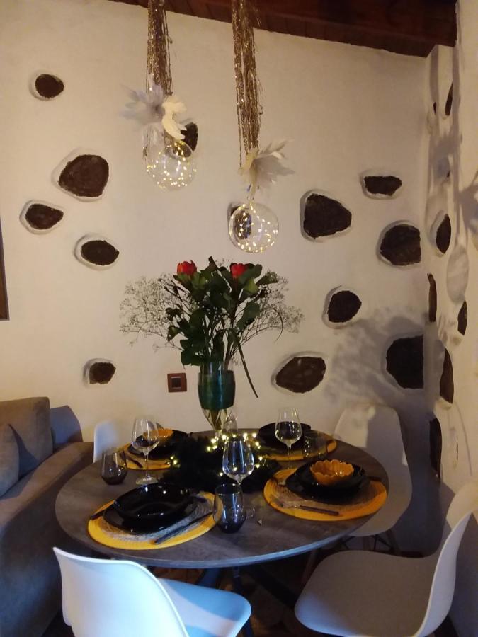Romantic Casa Rural La Molinera Santa Lucia De Tirajana Экстерьер фото