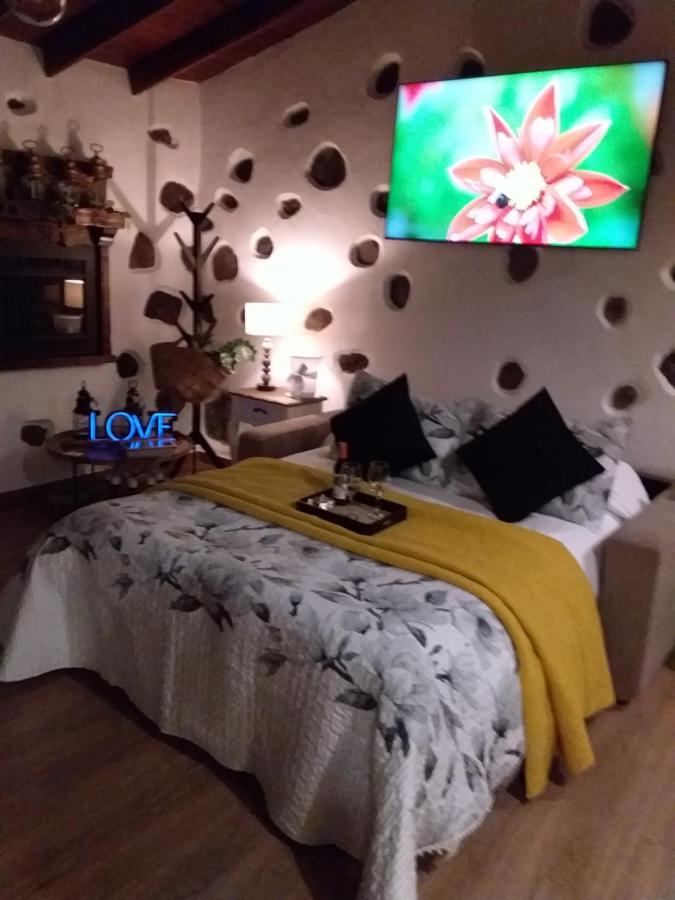 Romantic Casa Rural La Molinera Santa Lucia De Tirajana Экстерьер фото