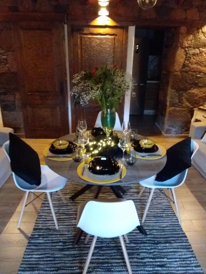 Romantic Casa Rural La Molinera Santa Lucia De Tirajana Экстерьер фото