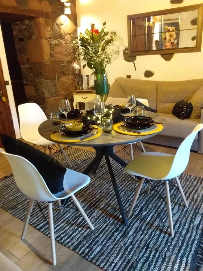 Romantic Casa Rural La Molinera Santa Lucia De Tirajana Экстерьер фото