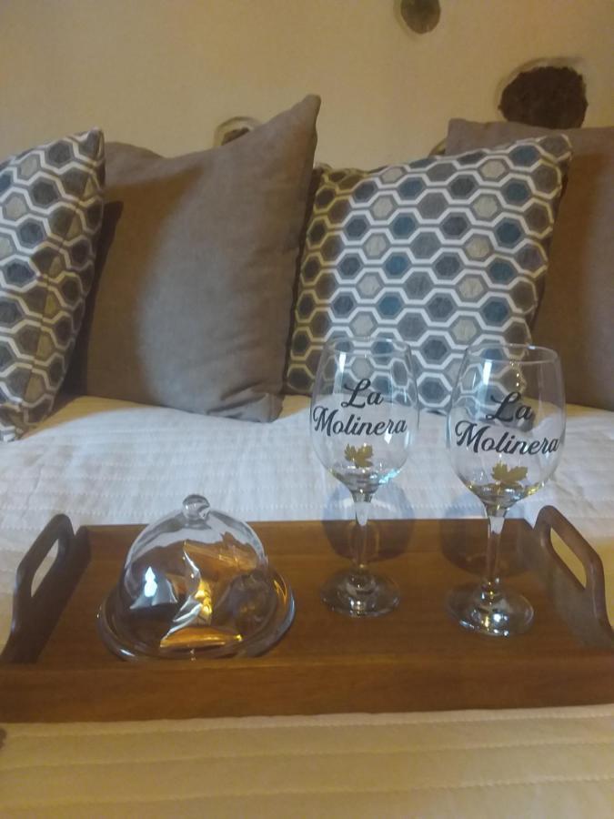 Romantic Casa Rural La Molinera Santa Lucia De Tirajana Экстерьер фото