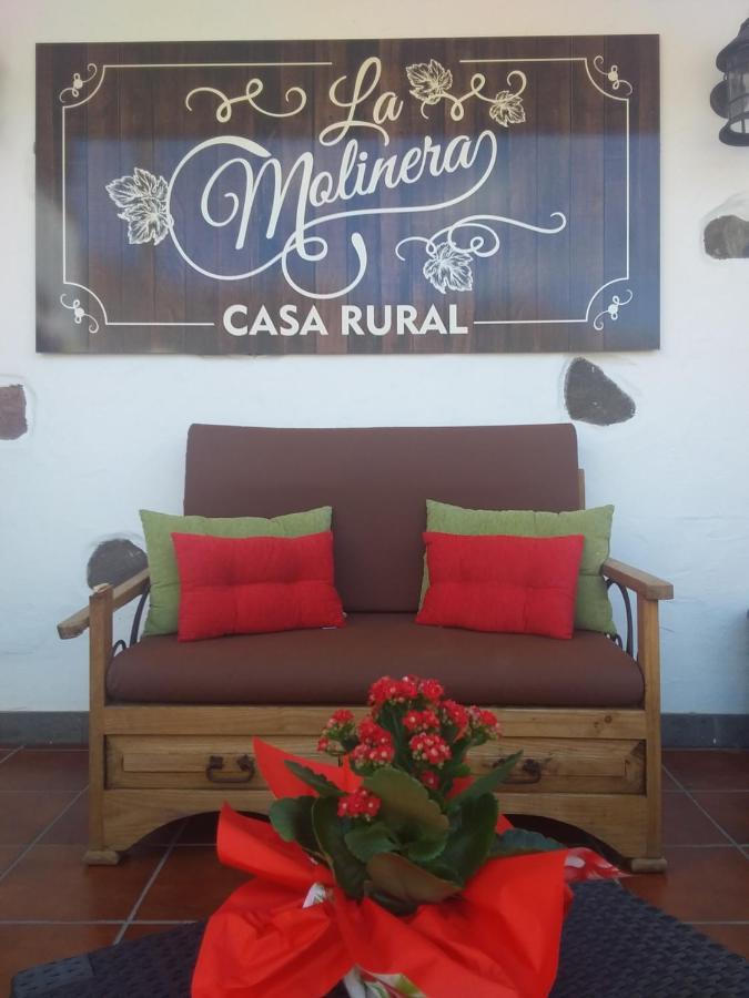 Romantic Casa Rural La Molinera Santa Lucia De Tirajana Экстерьер фото
