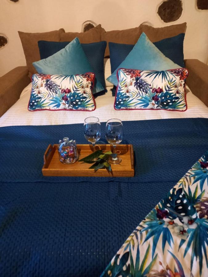 Romantic Casa Rural La Molinera Santa Lucia De Tirajana Экстерьер фото