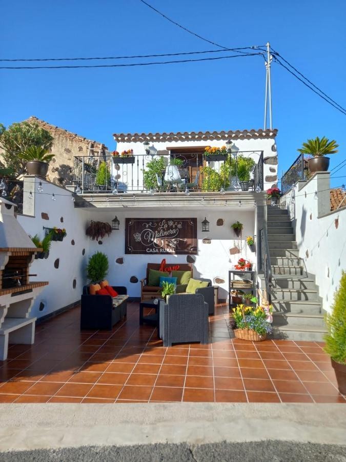 Romantic Casa Rural La Molinera Santa Lucia De Tirajana Экстерьер фото